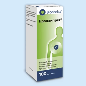 БРОНХИПРЕТ сироп (фл.) 100мл n1