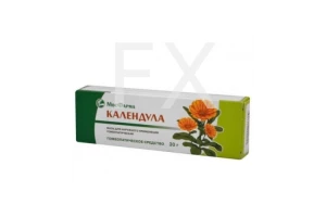 КАЛЕНДУЛА мазь 30г