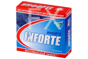 ИНФОРТЕ капс. n24