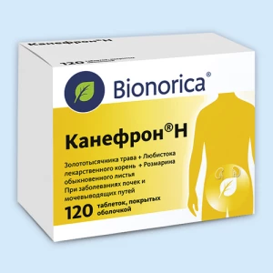 КАНЕФРОН Н драже n60