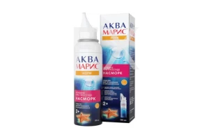 АКВА МАРИС НОРМ Интенсивное промывание (фл.) 150мл