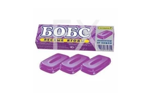 БОБС леденцы 35г Ледяная свежесть