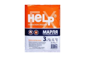 МАРЛЯ медицинская 90см х 3м