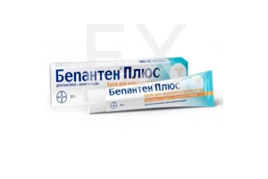 БЕПАНТЕН ПЛЮС крем (туба) 30г