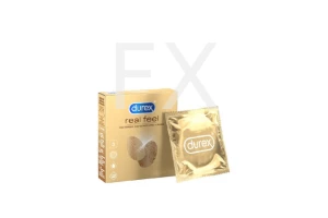 ПРЕЗЕРВАТИВ Дюрекс (Durex) n3 Real Feel