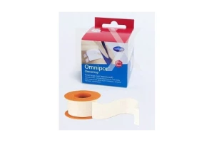 ПЛАСТЫРЬ Омнипор (Omnipor) 5х500см