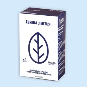 СЕННЫ ЛИСТ (ф/пак.) 1.5г n20