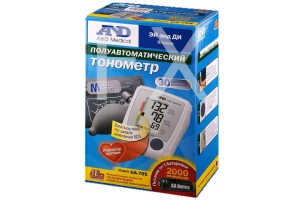 ТОНОМЕТР UA-705 п/автомат на плечо
