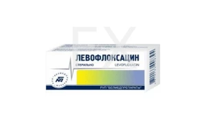 ЛЕВОФЛОКСАЦИН капли гл. (фл.) 0.5% - 5мл n1