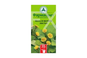 МАТЬ-И-МАЧЕХИ ЛИСТ 35г