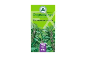 ПУСТЫРНИК трава (ф/пак.) 1.5г n20