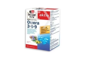 ДОППЕЛЬГЕРЦ АКТИВ ОМЕГА 3-6-9 капс. n60