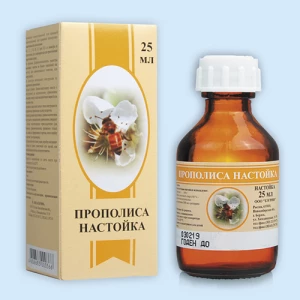 ПРОПОЛИС настойка (фл.) 25мл