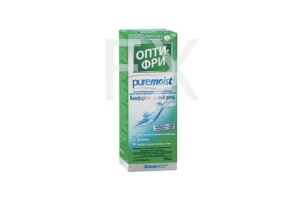 РАСТВОР ДЛЯ КОНТАКТНЫХ ЛИНЗ Opti Med Comfort 60мл