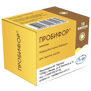 ПРОБИФОР пор. 5 доз n10