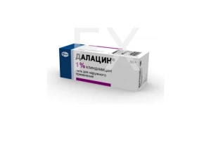 ДАЛАЦИН крем ваг. (туба) 2% 20г