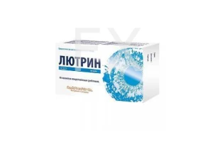 ЛЮТРИН капс. n30