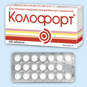 КОЛОФОРТ таб д/расс. n100
