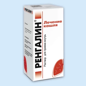 РЕНГАЛИН р-р (фл.) 100мл