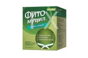 ФИТОМУЦИЛ СЛИМ СМАРТ пор. (пак.) 5г n30