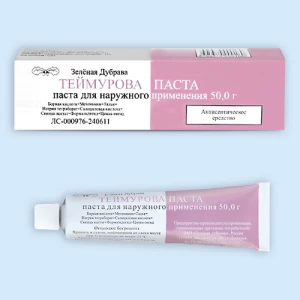 ТЕЙМУРОВА ПАСТА (туба) 50г