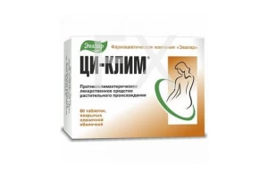 ЦИ-КЛИМ таб п/об n60