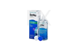 РАСТВОР ДЛЯ КОНТАКТНЫХ ЛИНЗ Renu Multi Plus 240мл