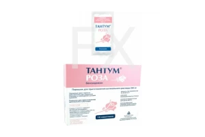 ТАНТУМ РОЗА пор. (пак.) 500мг n10