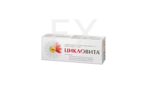 ЦИКЛОВИТА (БАД) таб n42