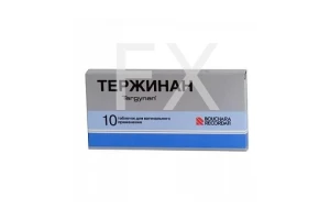 ТЕРЖИНАН таб. ваг. n10