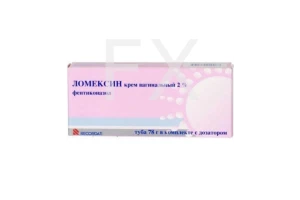 ЛОМЕКСИН крем (туба) 2% 78г