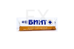 БИНТ стерильный 10м х 16см