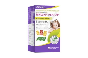 БЭБИ ФОРМУЛА МИШКИ пастилки n30