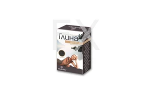 ГЛИНА черная 100г