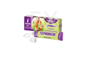 ТЕРМИКОН крем (туба) 1% 15г