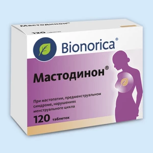 МАСТОДИНОН таб n60