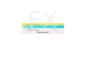 ДОЛГИТ гель (туба) 5% - 100г n1