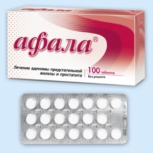 АФАЛА таб n100
