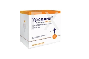 УРСОЛИВ капс. n50