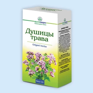 ДУШИЦЫ ТРАВА 50г