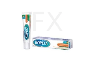 КОРЕГА крем Нейтральный вкус 70г