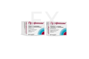 ПРОФЛОСИН капс. 0.4мг n100