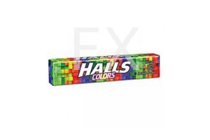 ХОЛЛС (HALLS) леденцы 33г n12 Медово-Лимонный