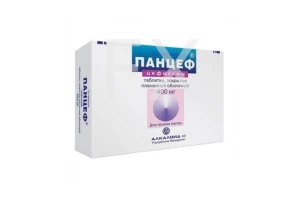 ПАНЦЕФ таб п/об 400мг n10