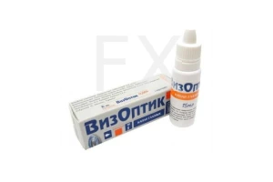 ВИЗОПТИК капли гл. (фл-кап.) 0.05% - 15 мл n1
