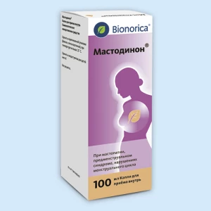 МАСТОДИНОН капли орал. (фл.) 50мл