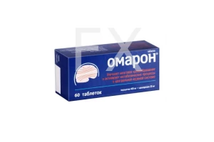ОМАРОН таб n60