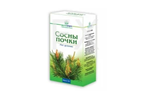 СОСНОВЫЕ ПОЧКИ (кор.) 50г