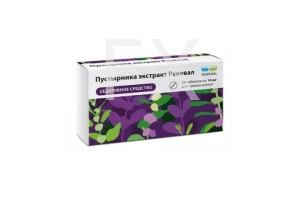 ПУСТЫРНИК экстракт премиум таб n30