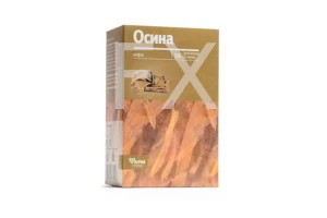 ОСИНА КОРА сырье 50г
